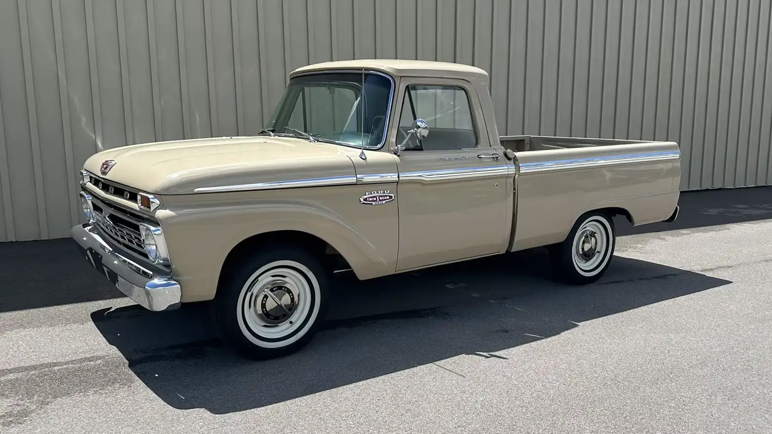 1966 Ford F100