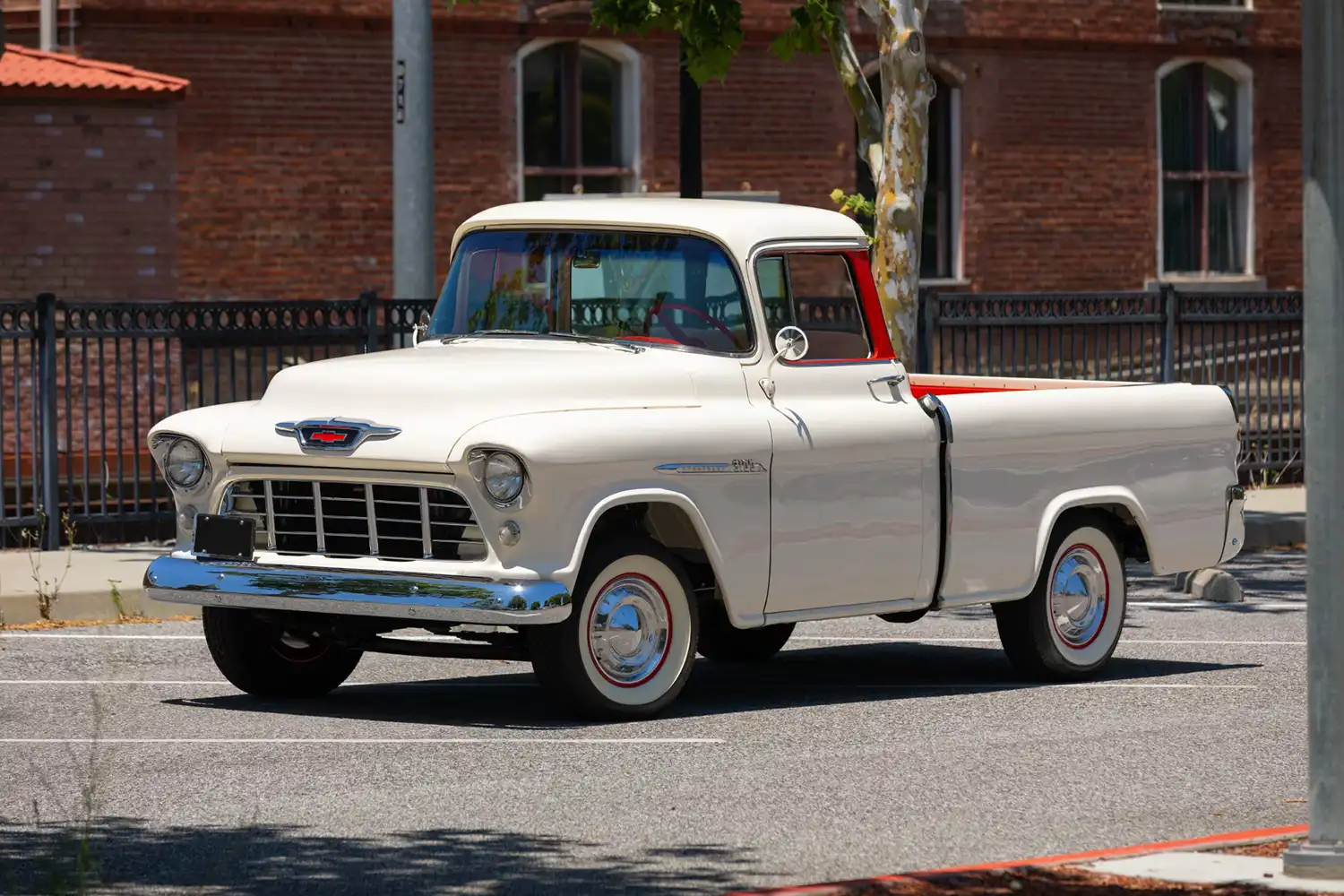 1955 Chevrolet Cameo Pickup