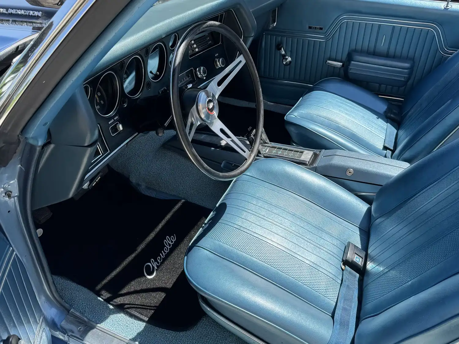 1970 Chevrolet Chevelle LS6 Convertible