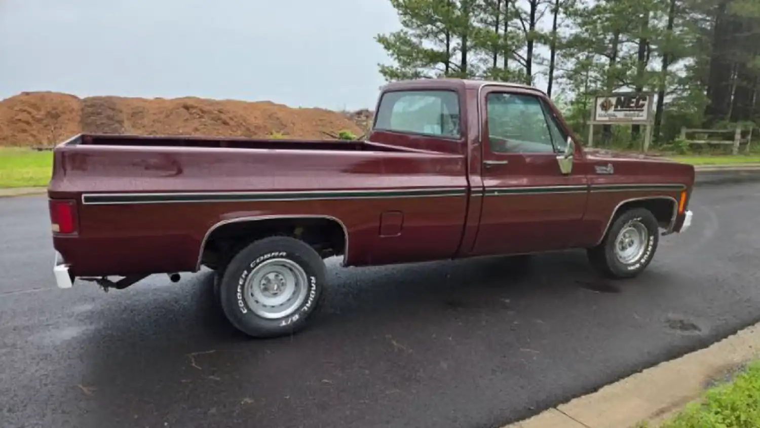 1978 Chevrolet C10 Custom Deluxe Big 10