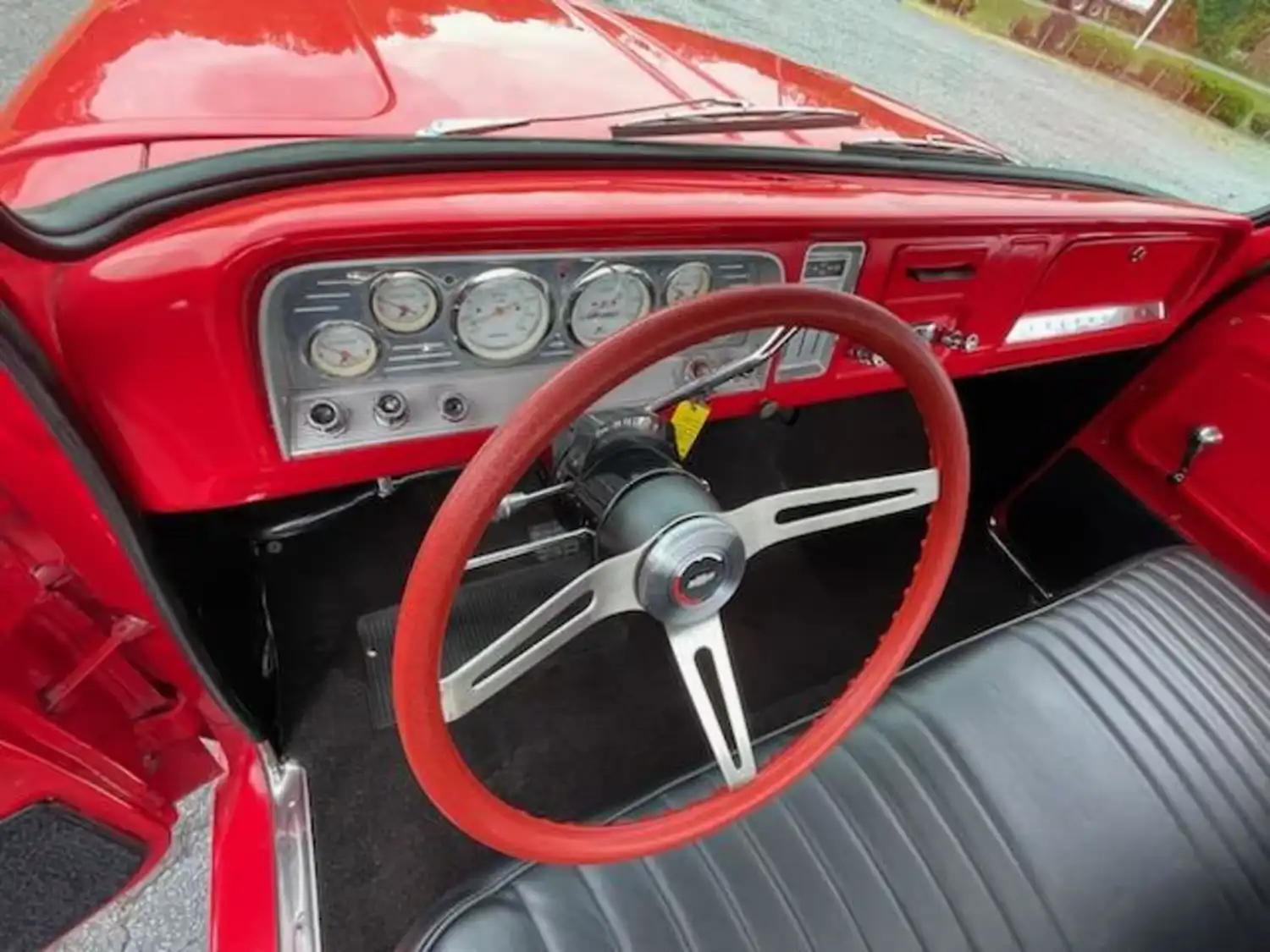 1965 Chevrolet C10 Pickup