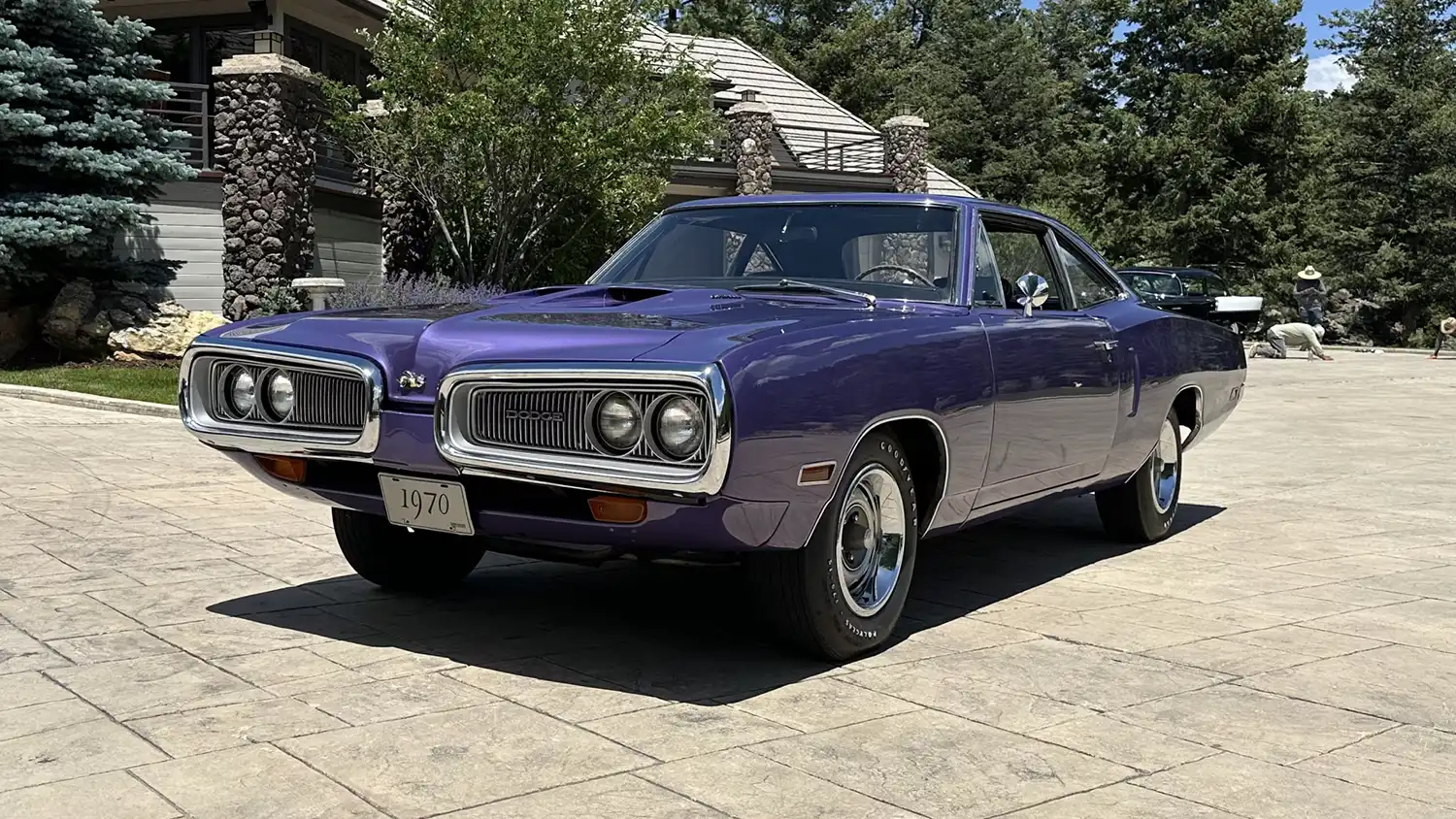 Plum Crazy Power: Discover a Legendary 1970 Super Bee