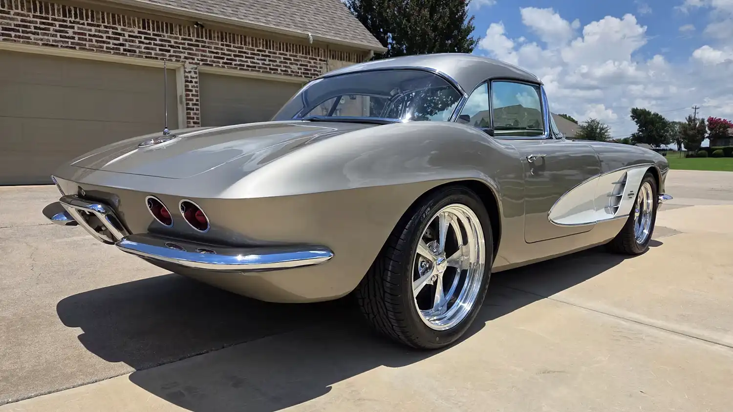 1961 Corvette