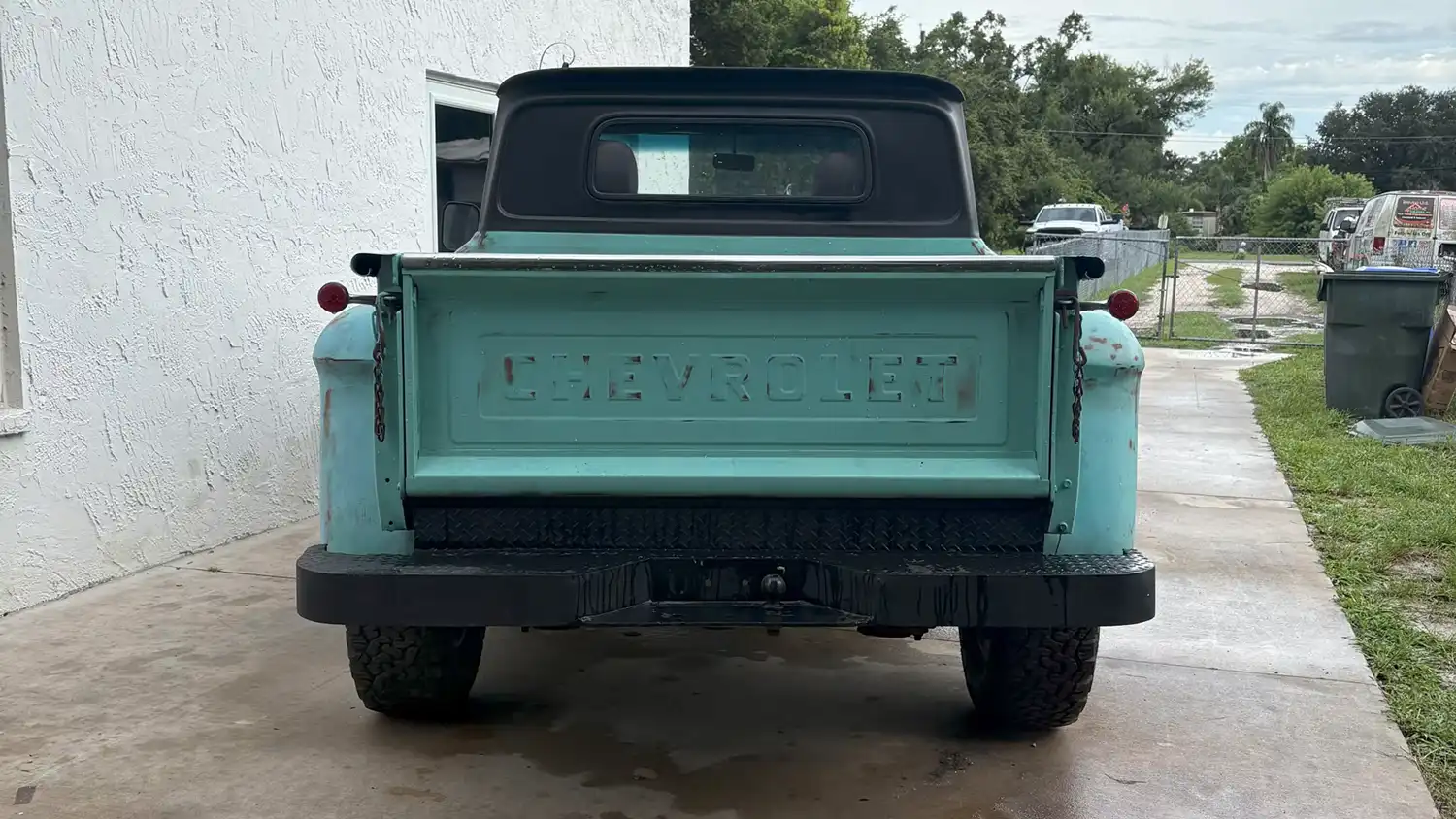 1963 Chevrolet C10 Pickup