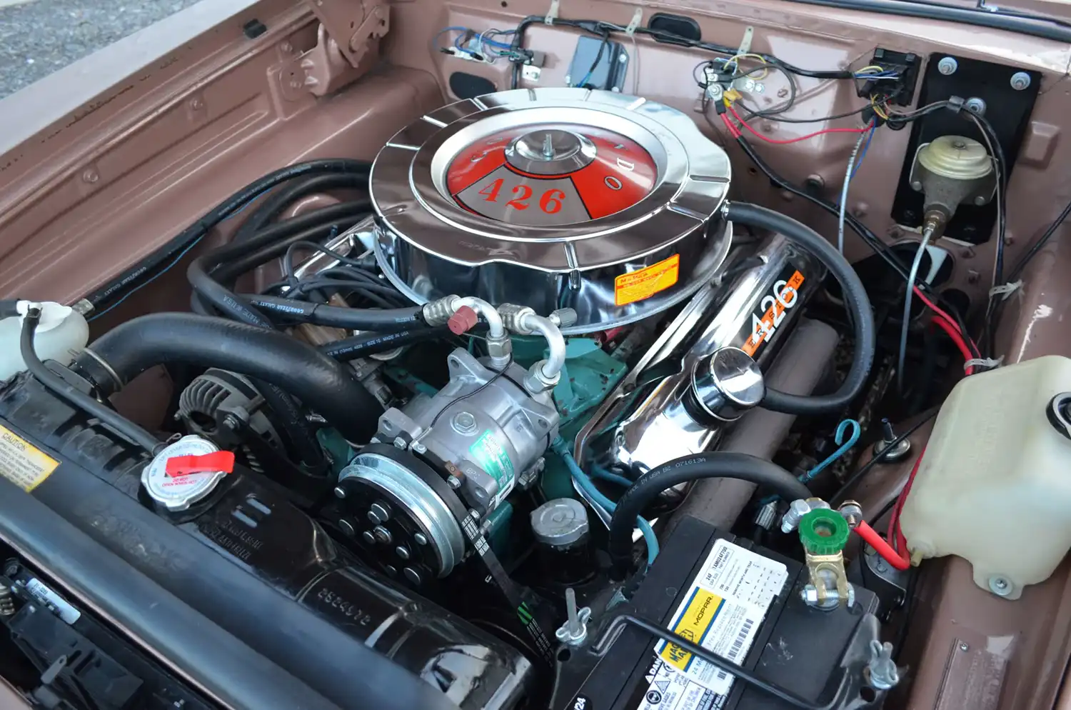 1965 Plymouth Satellite Convertible