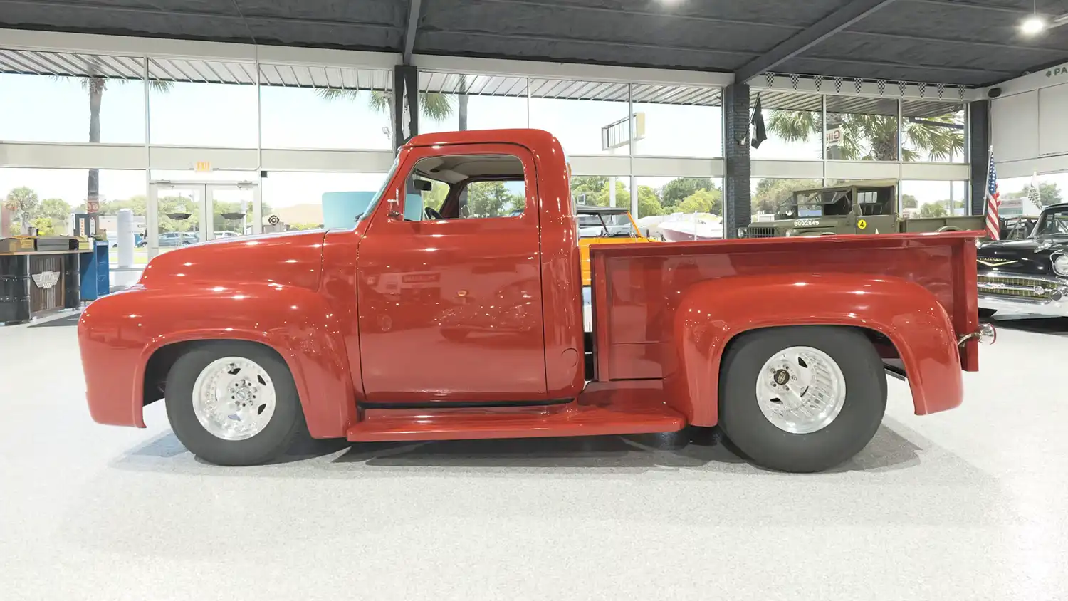 1953 Ford F100 Custom Pickup