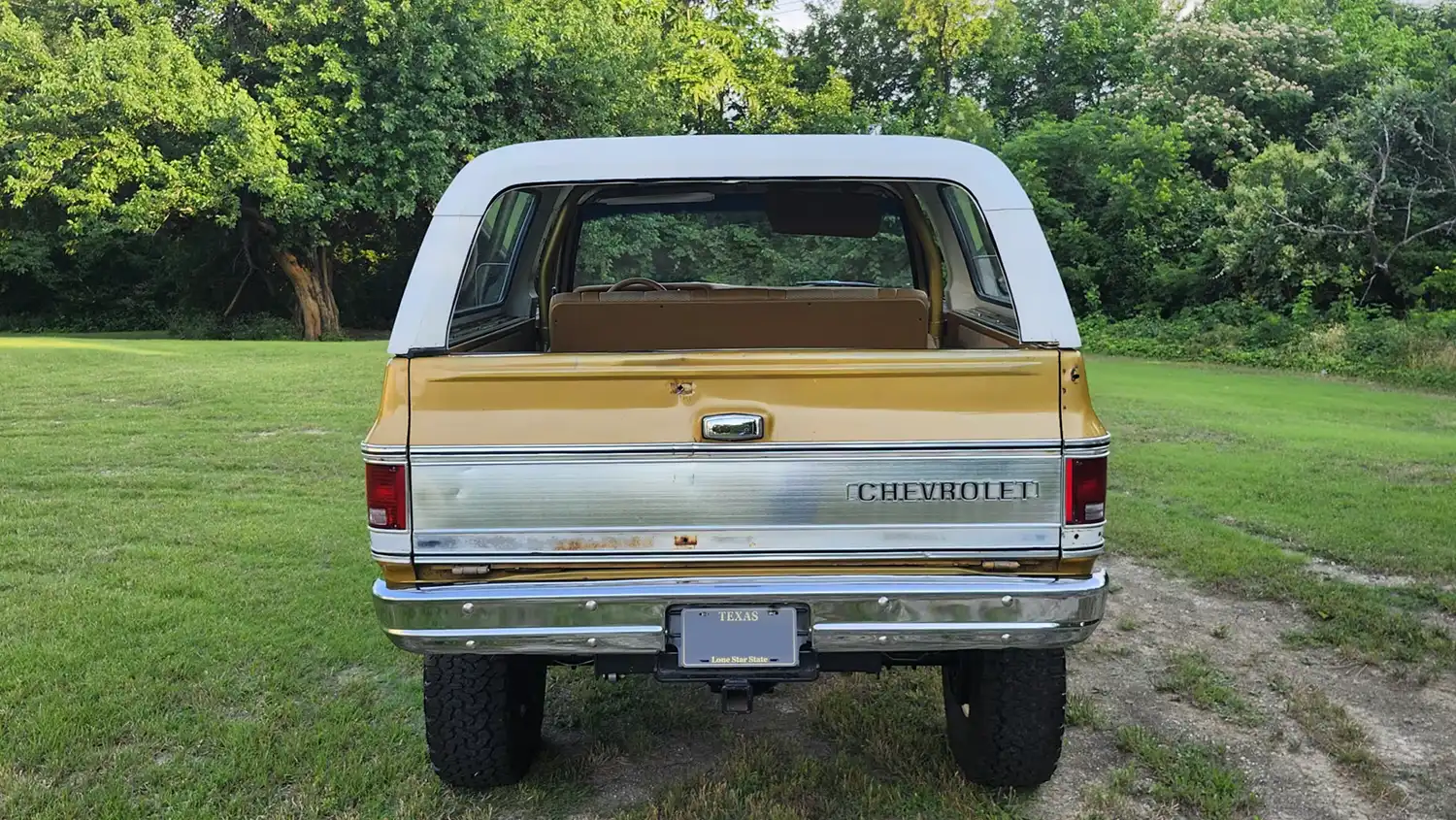 1975 Chevrolet K5 Blazer 