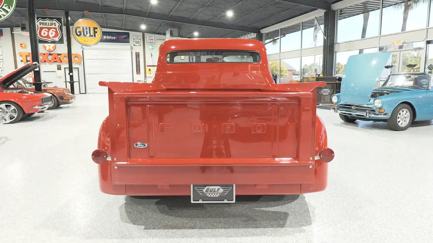 1953 Ford F100 Custom Pickup