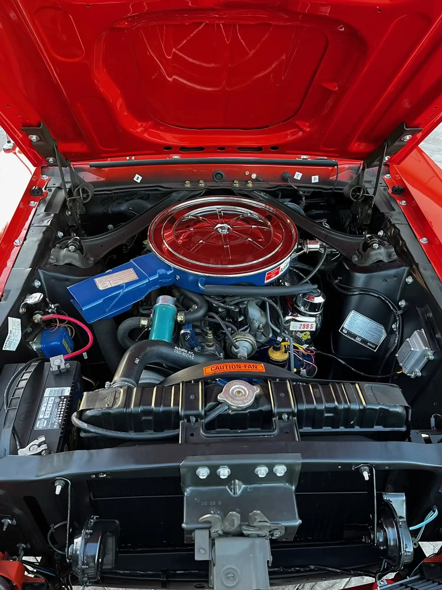 1969 Ford Mustang Boss 302 Fastback