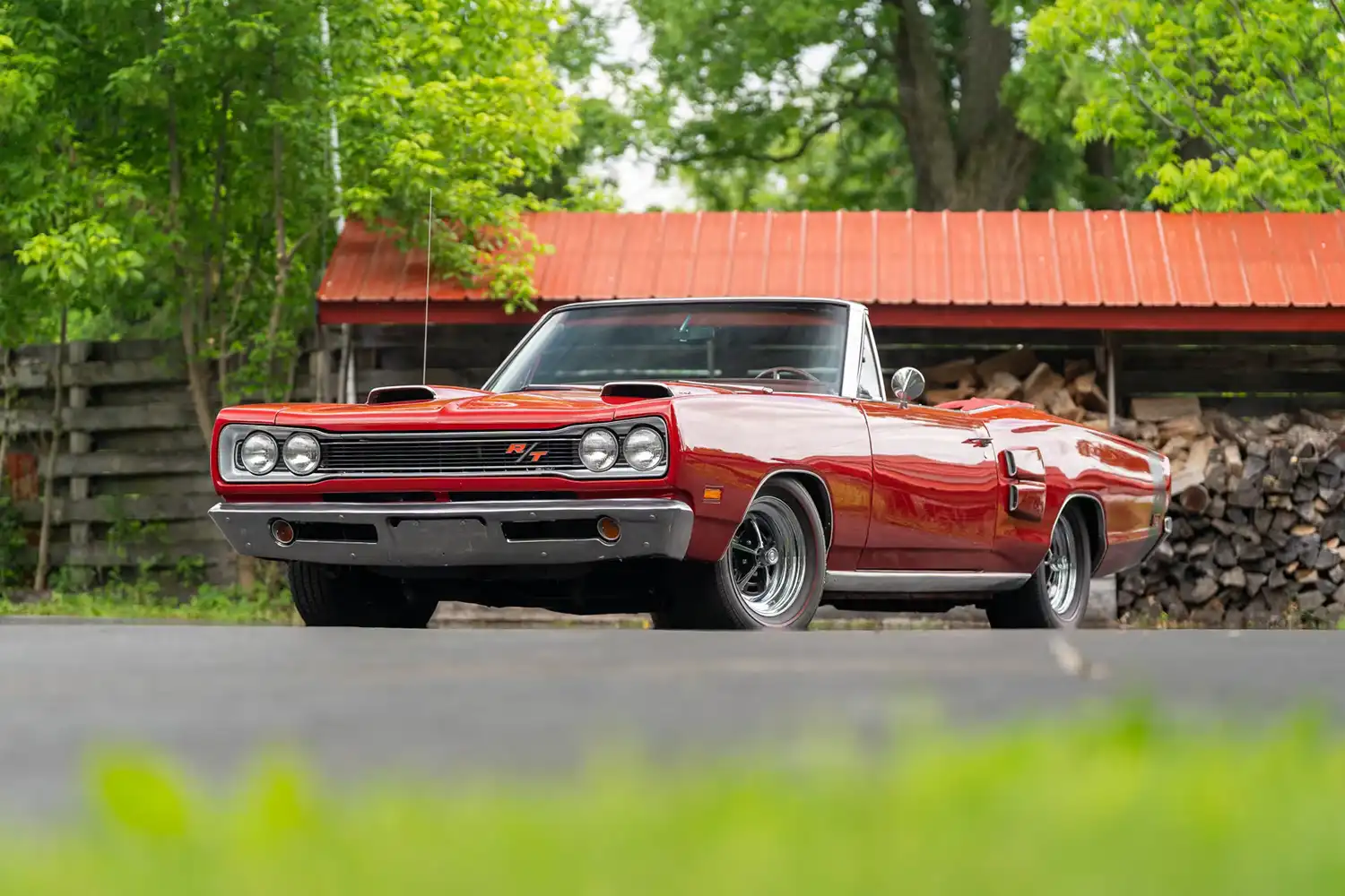 1969 Dodge Coronet R/T Convertible