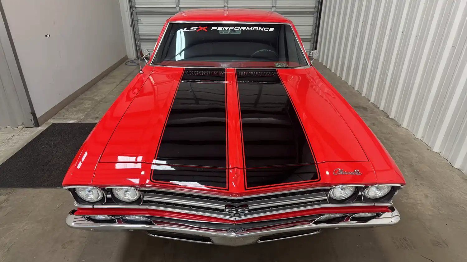 1969 Chevrolet Chevelle