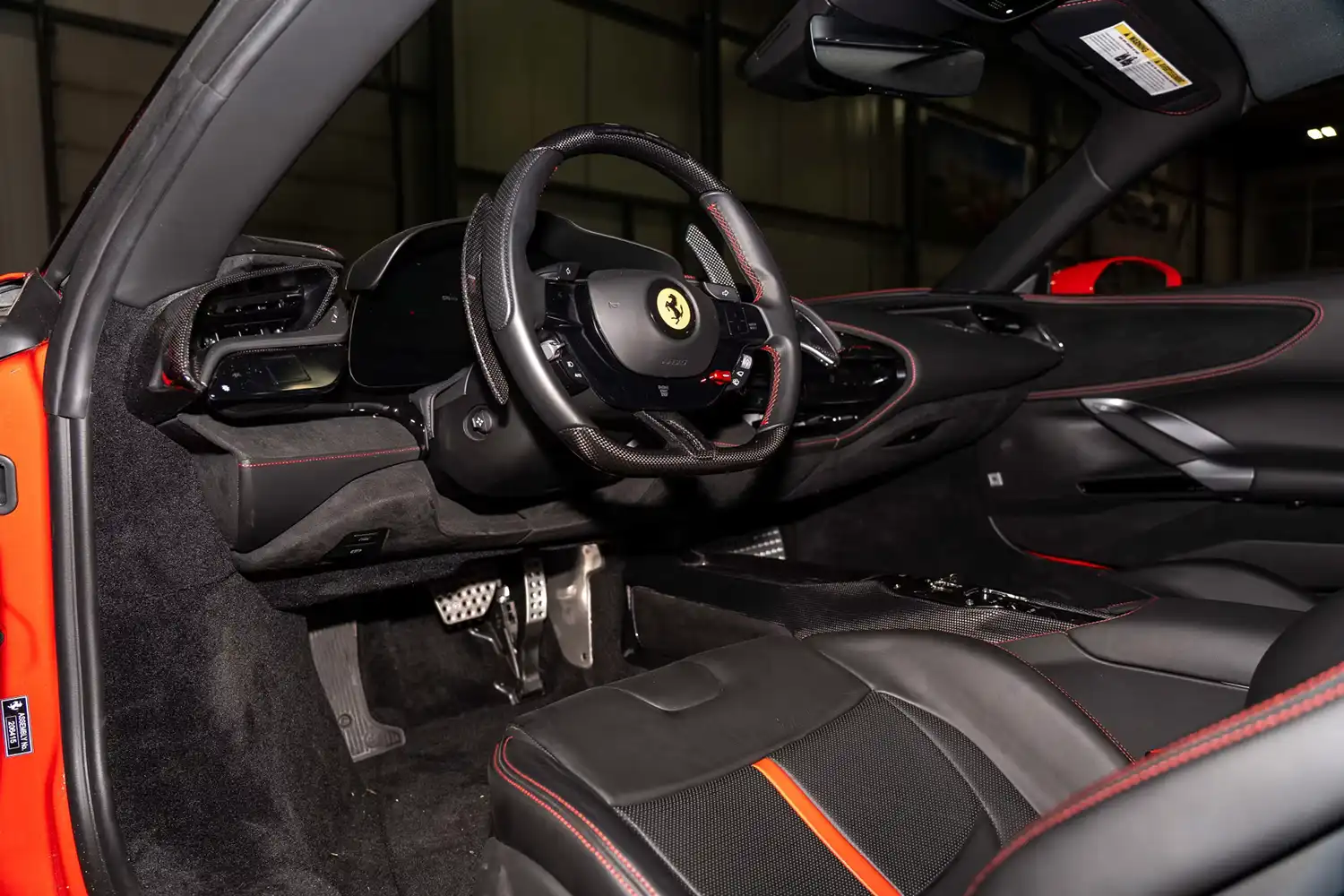 2022 Ferrari SF90 Spider