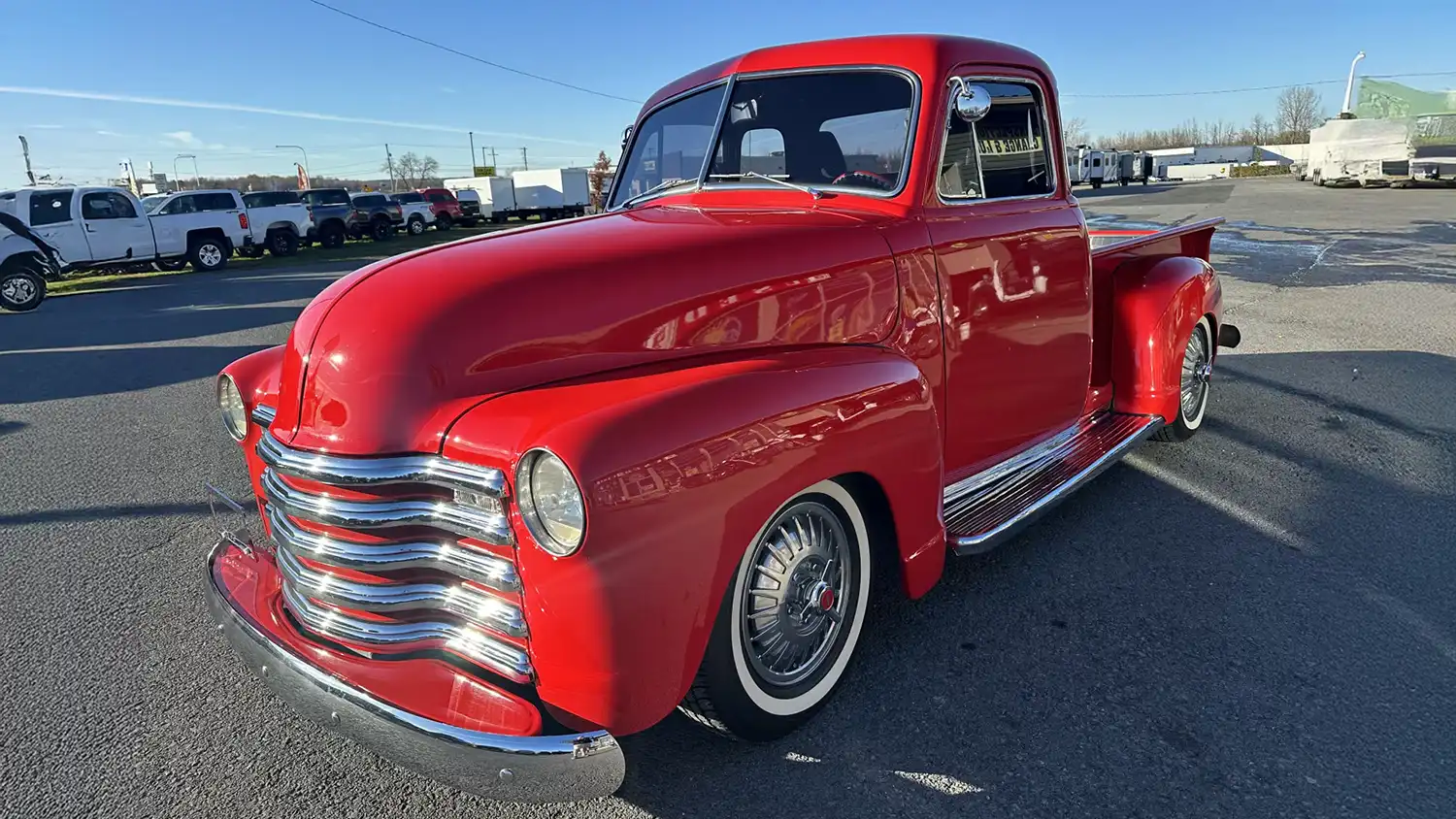 1948 Chevrolet 3100 Pickup