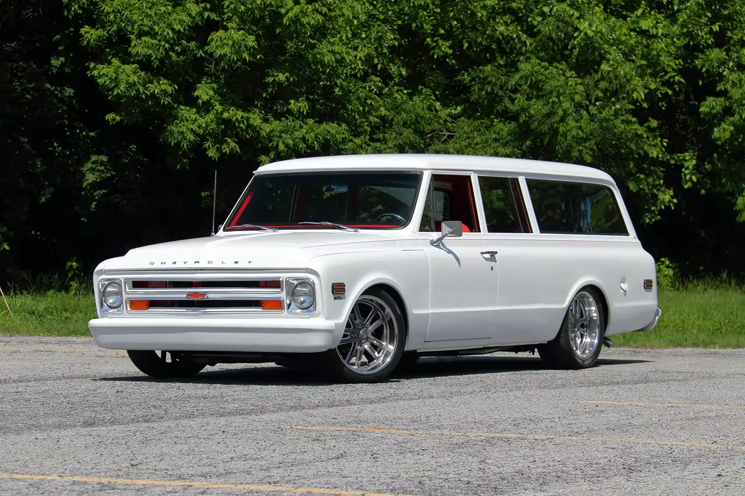 1968 Chevrolet Suburban