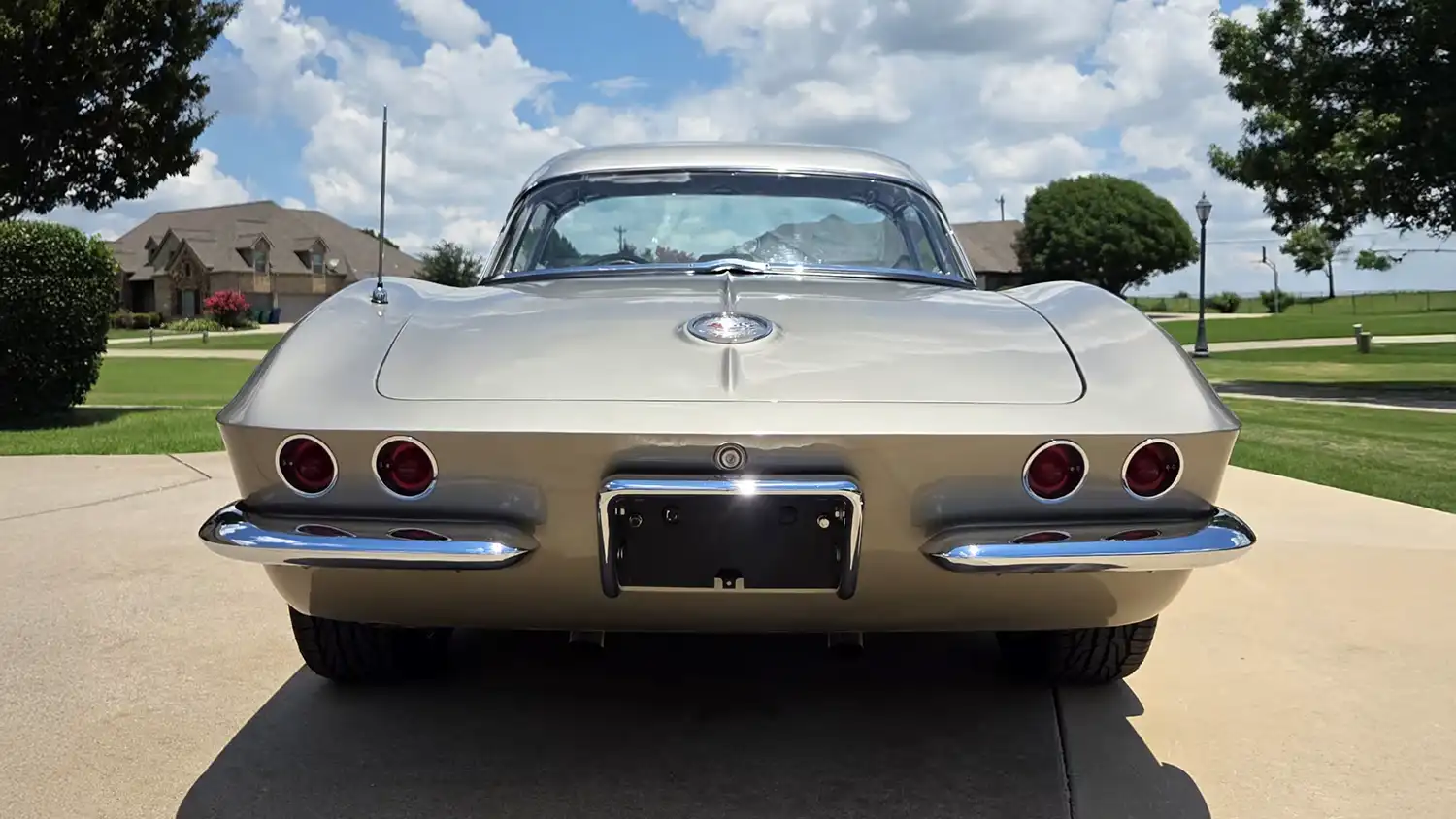 1961 Corvette