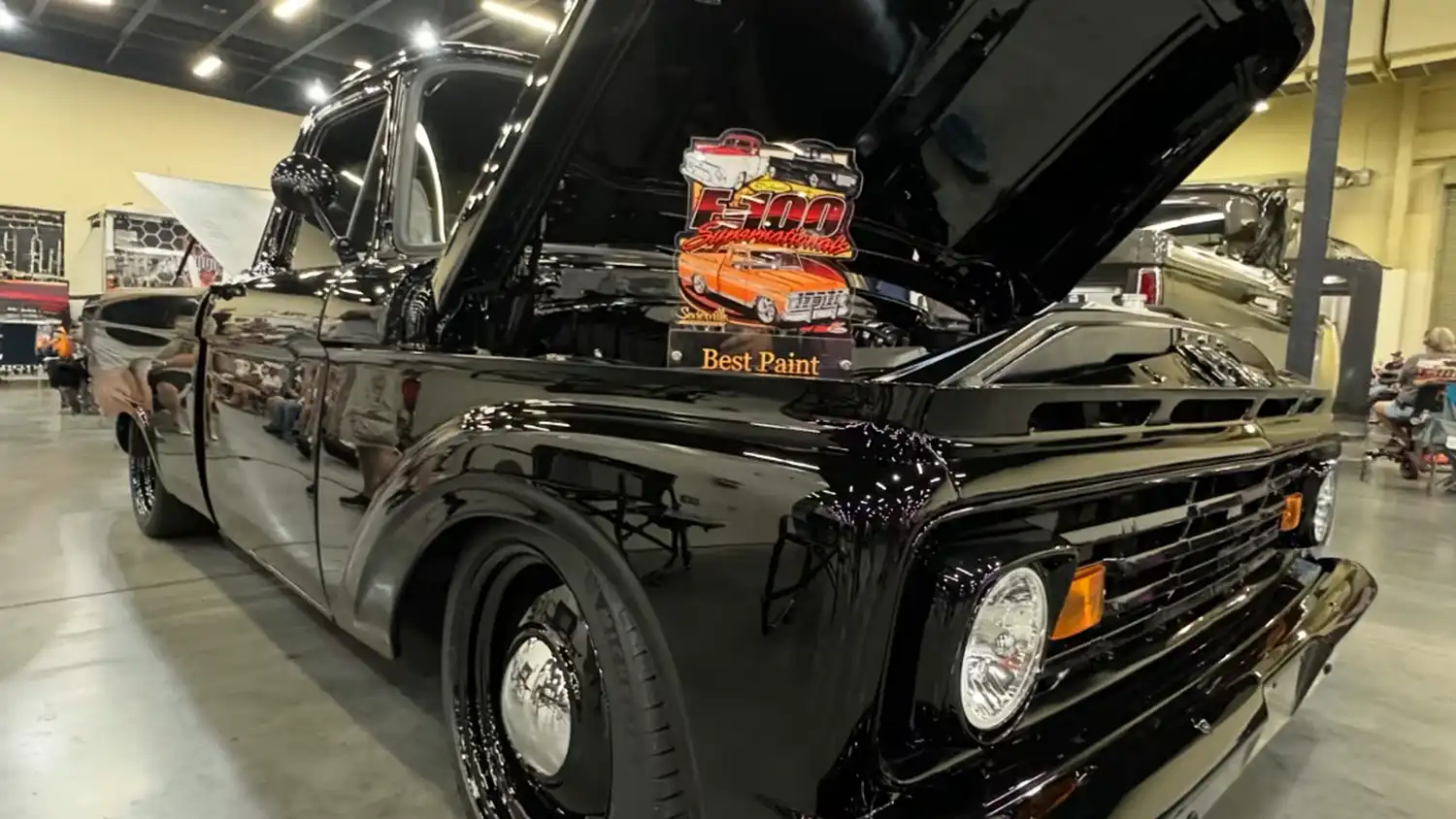 1964 Ford F100 Custom Pickup