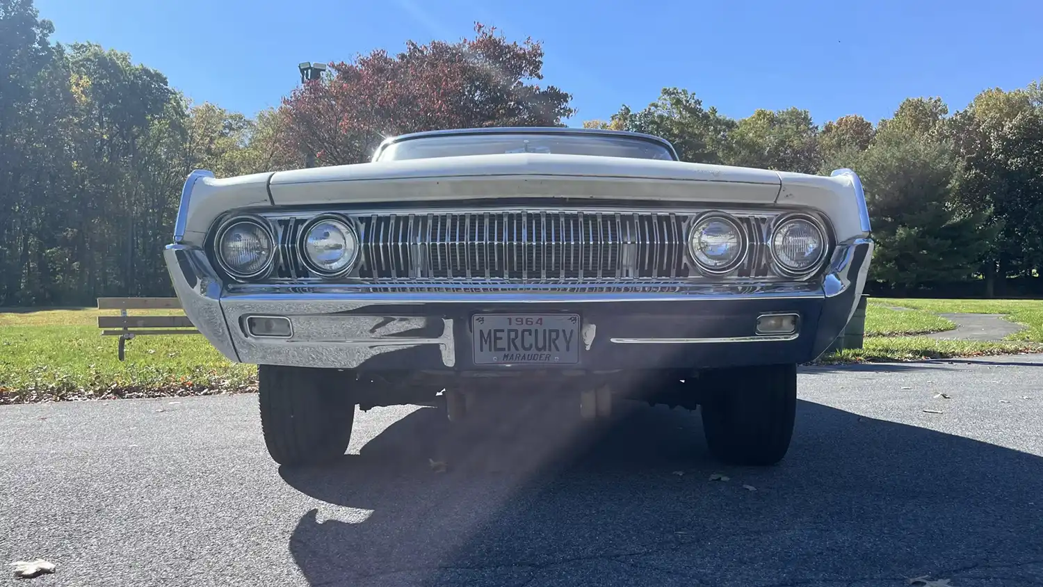 1964 Mercury Montclair Marauder