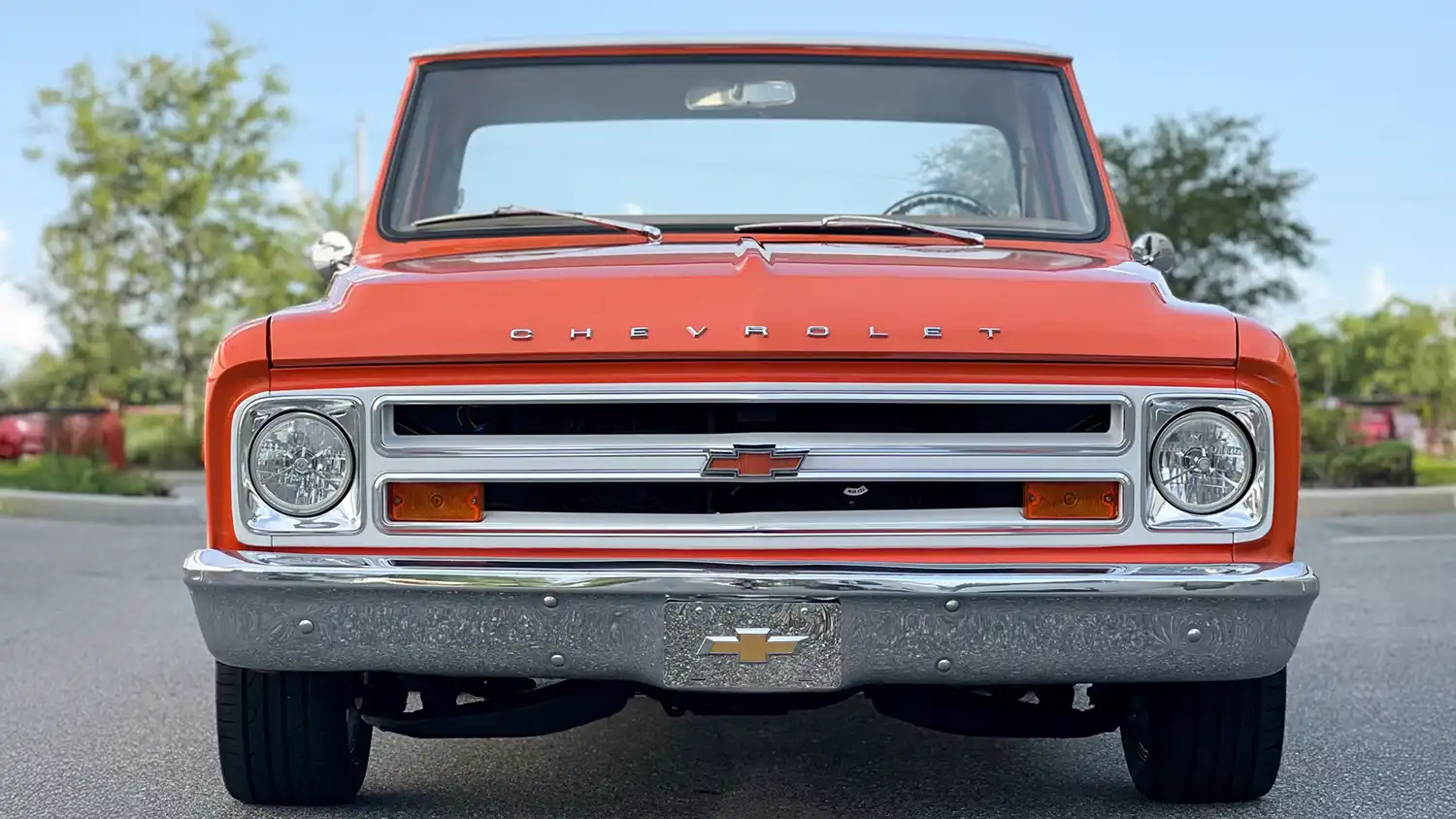 1968 Chevrolet C10 Pickup