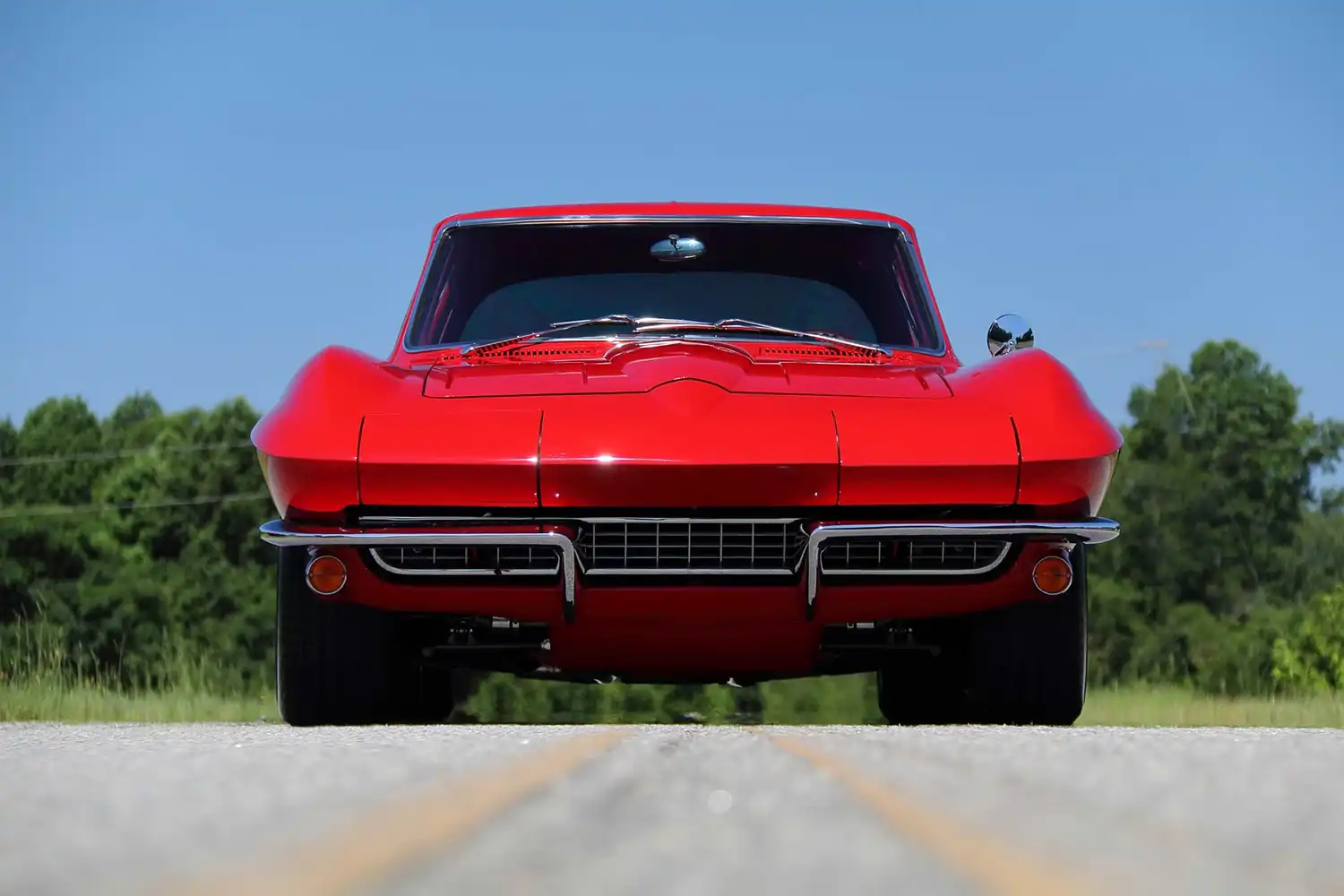 1964 Chevrolet Corvette Coupe