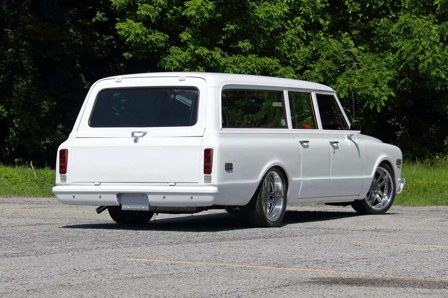 1968 Chevrolet Suburban