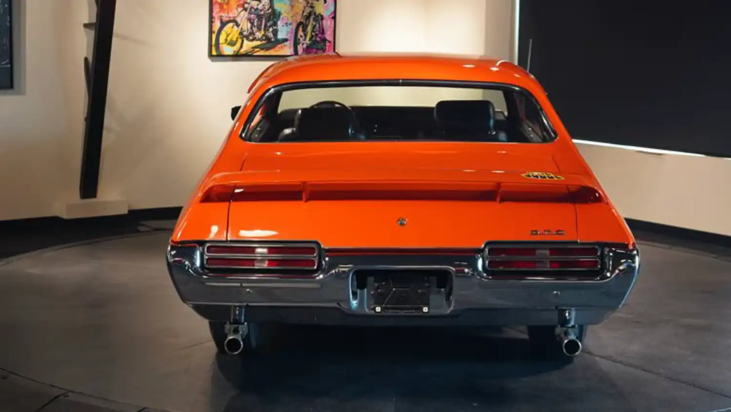 1969 Pontiac GTO Judge