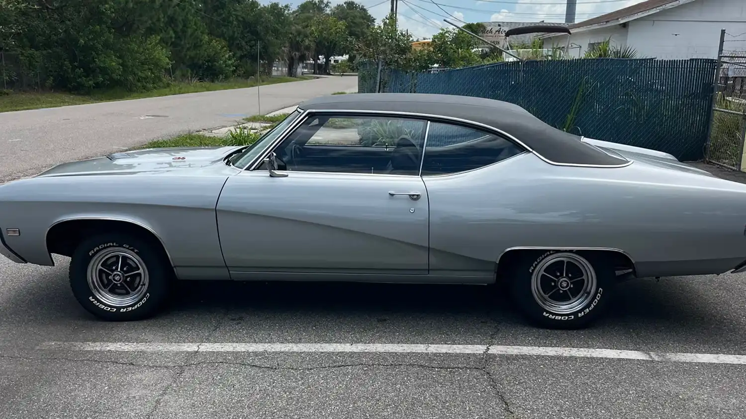 1969 Buick GS Coupe