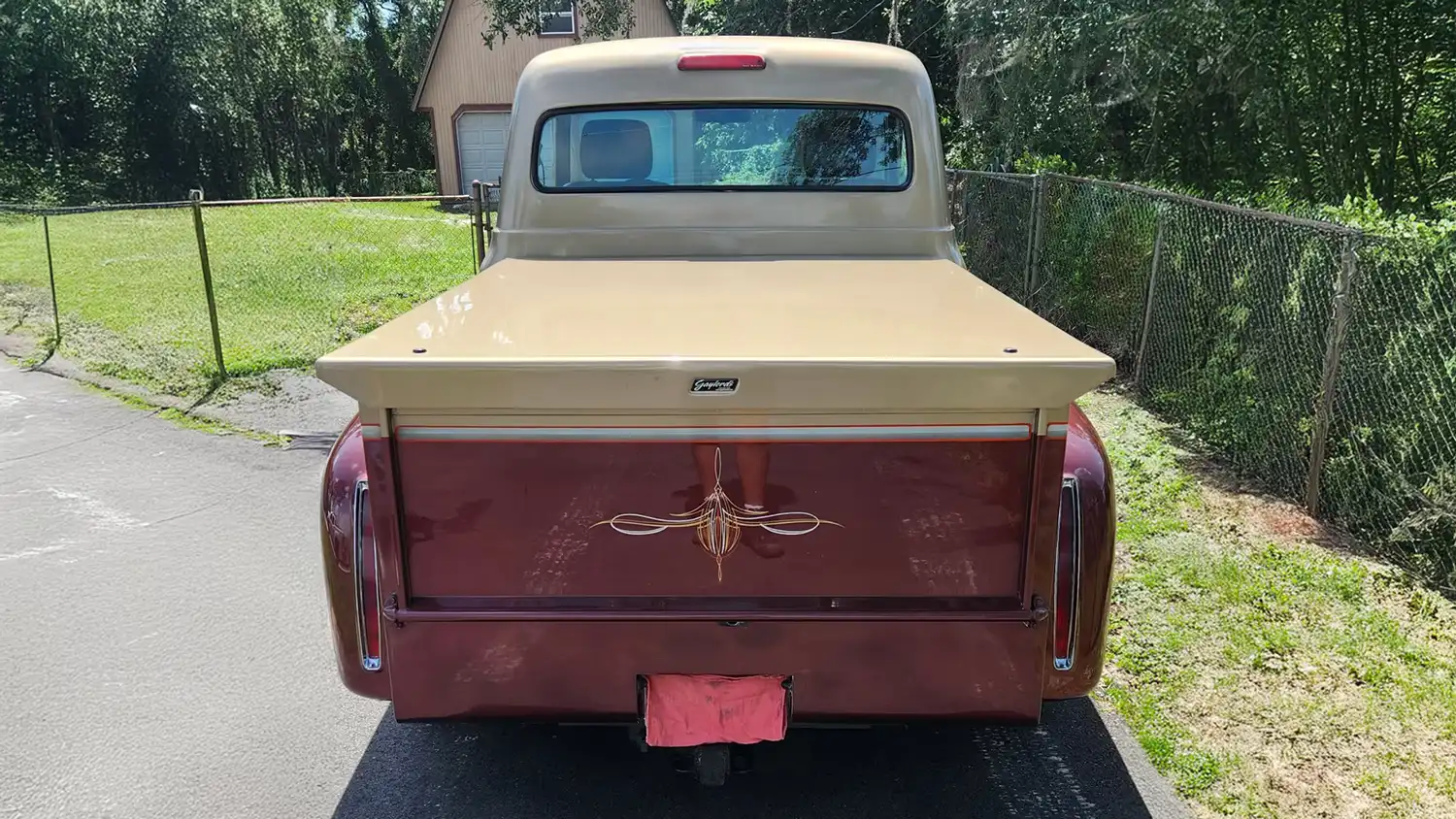 1953 Ford F100 Custom Pickup