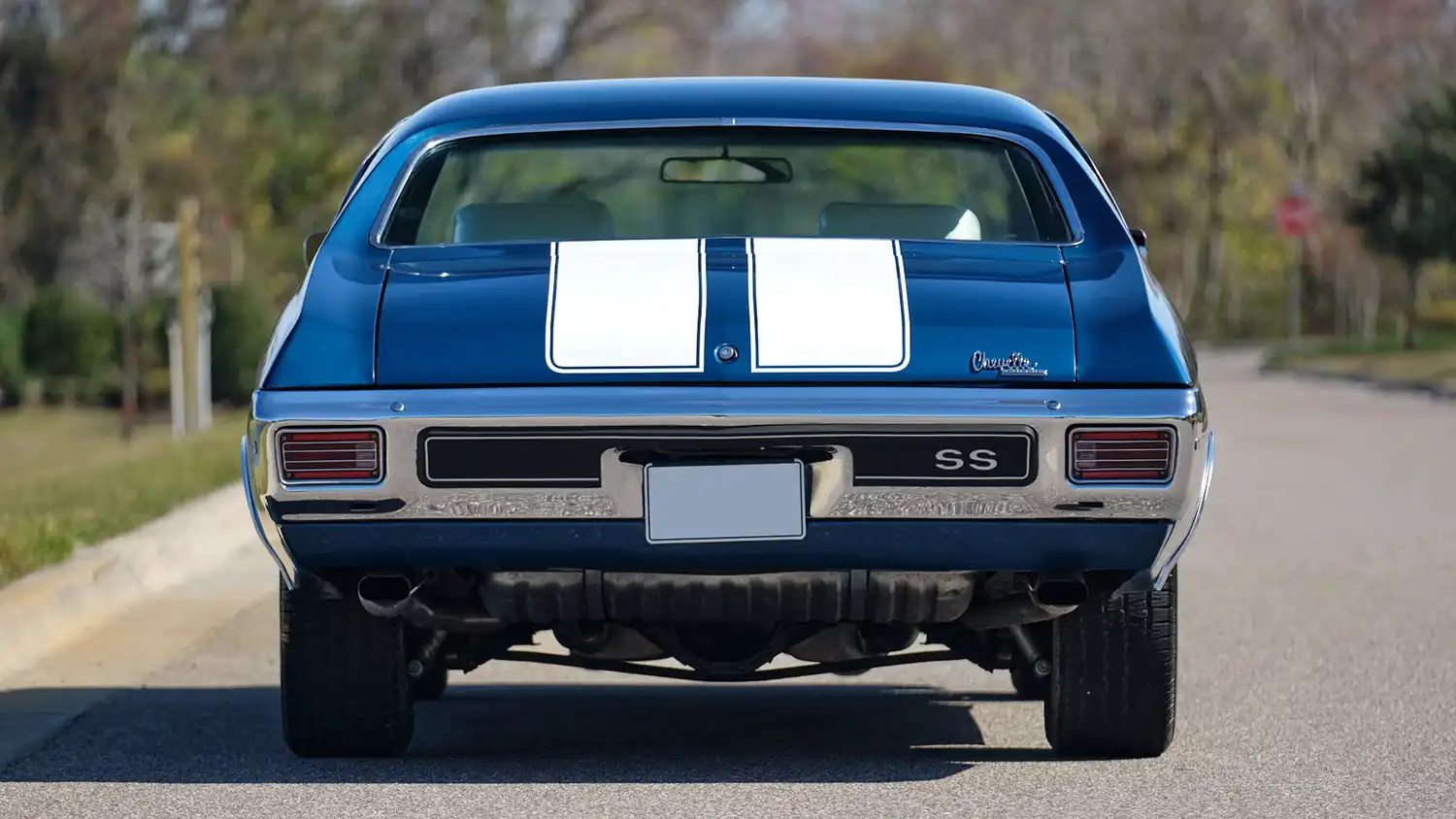 1970 Chevrolet Chevelle SS