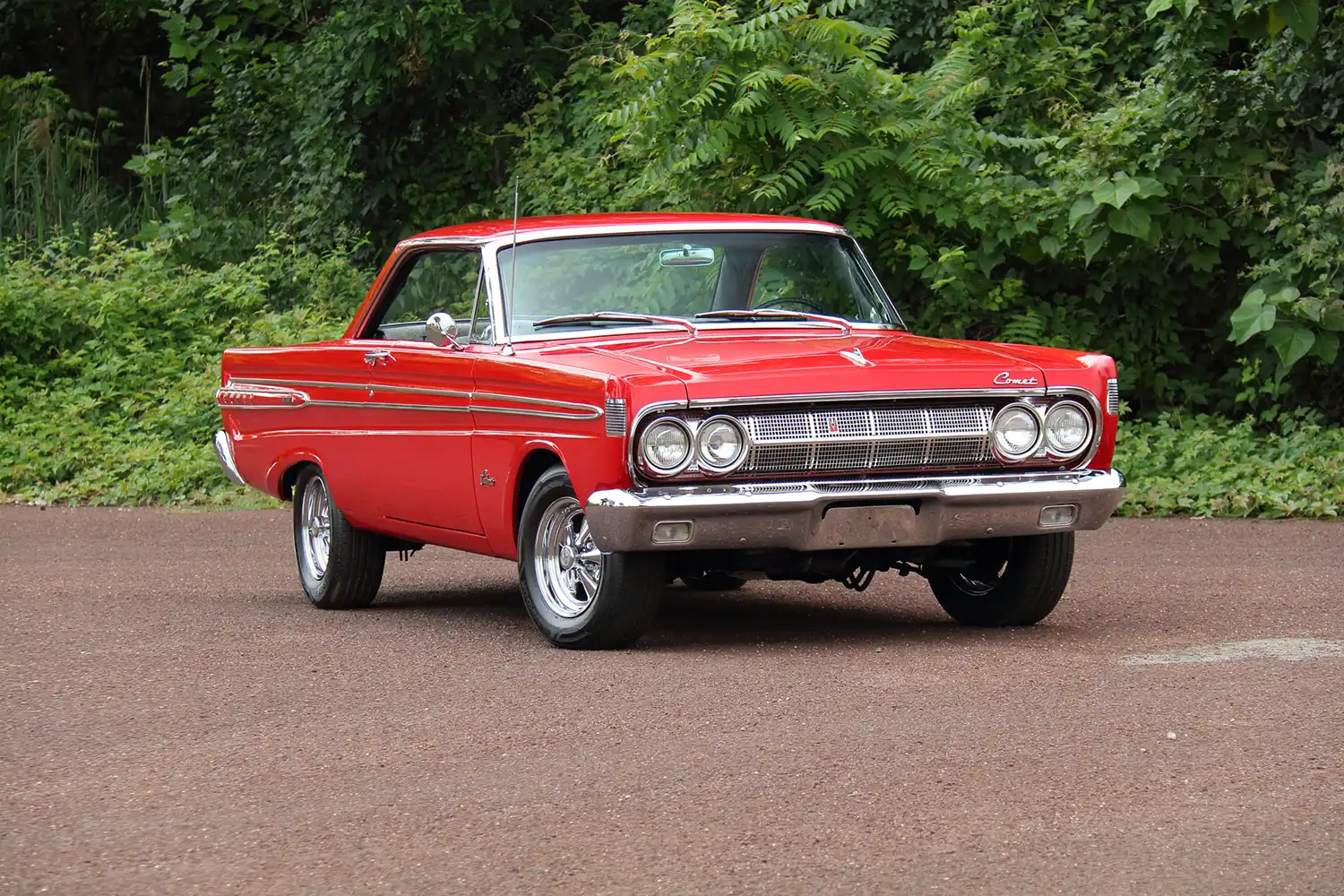 1964 Mercury Comet Caliente