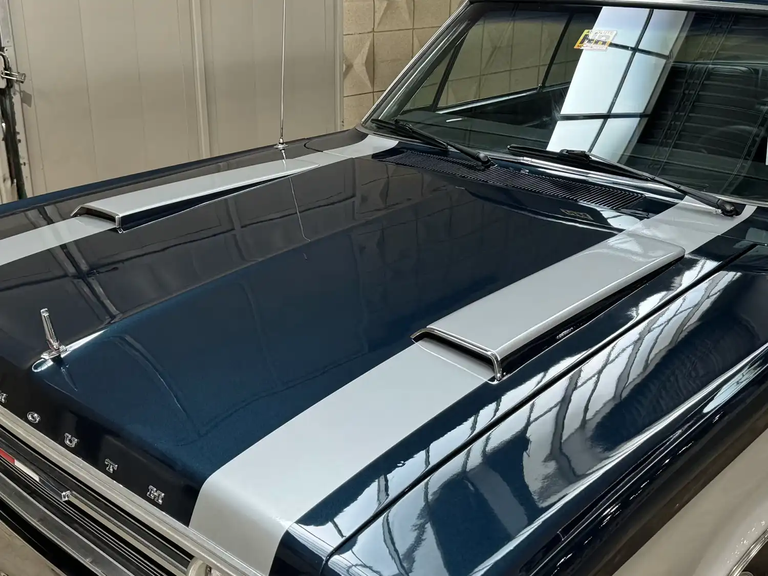 1967 Plymouth GTX