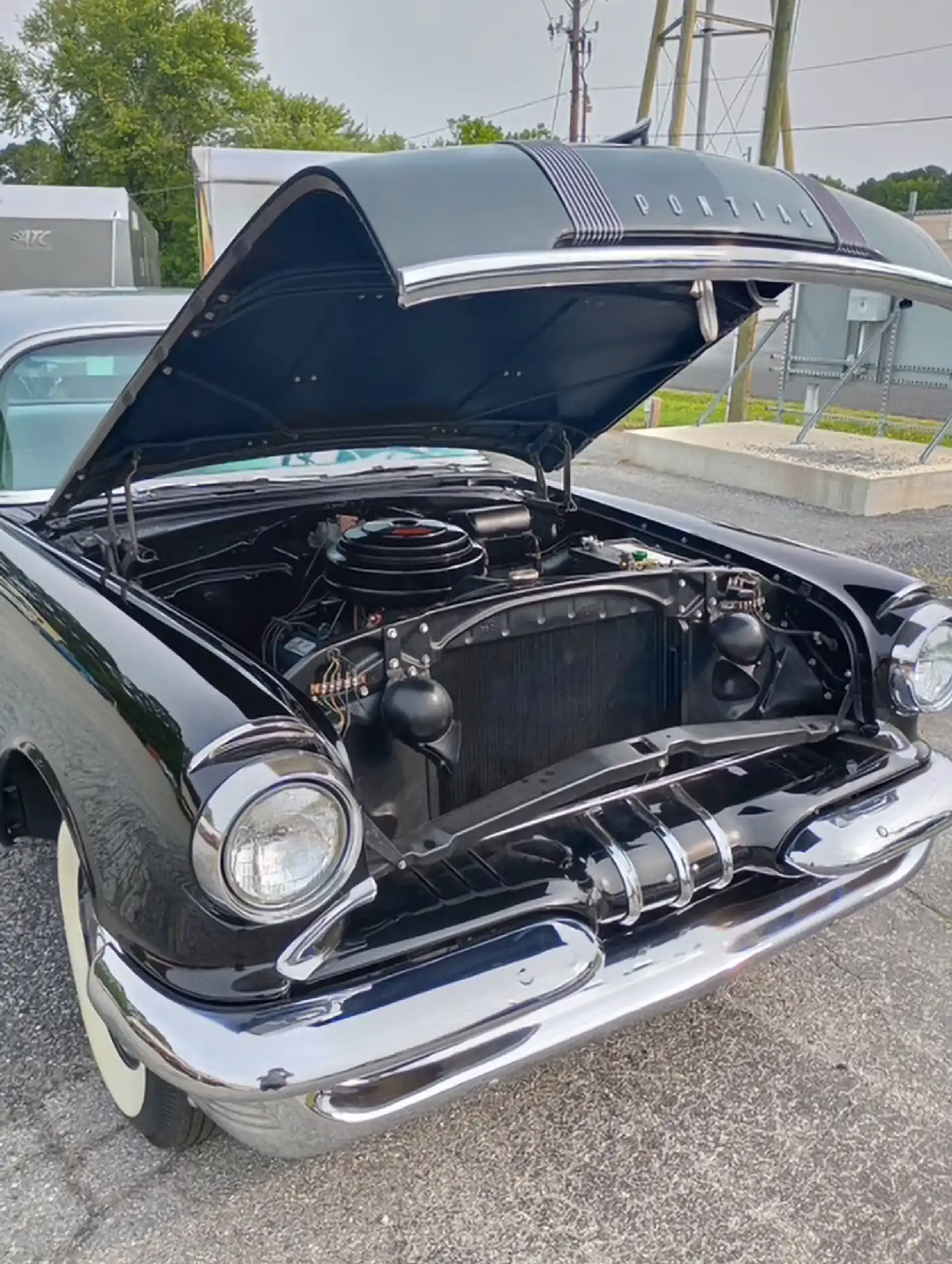 1955 Pontiac Chieftain