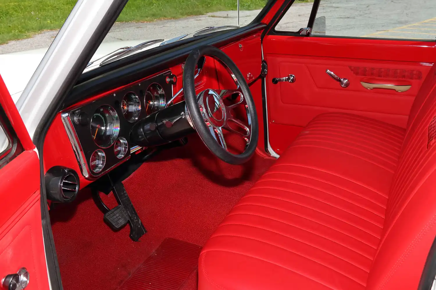 1968 Chevrolet Suburban