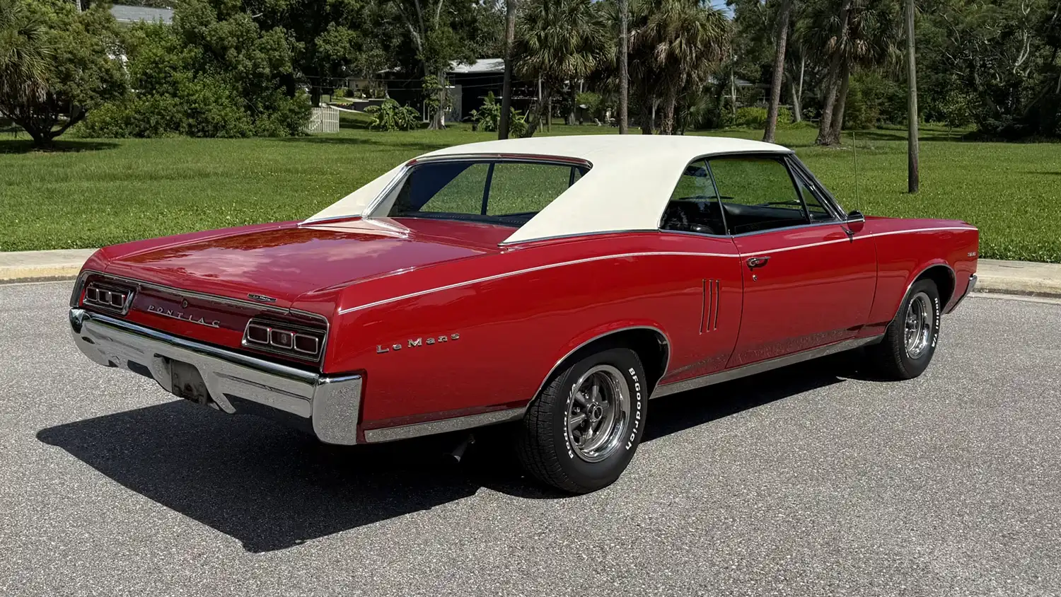 1967 Pontiac LeMans