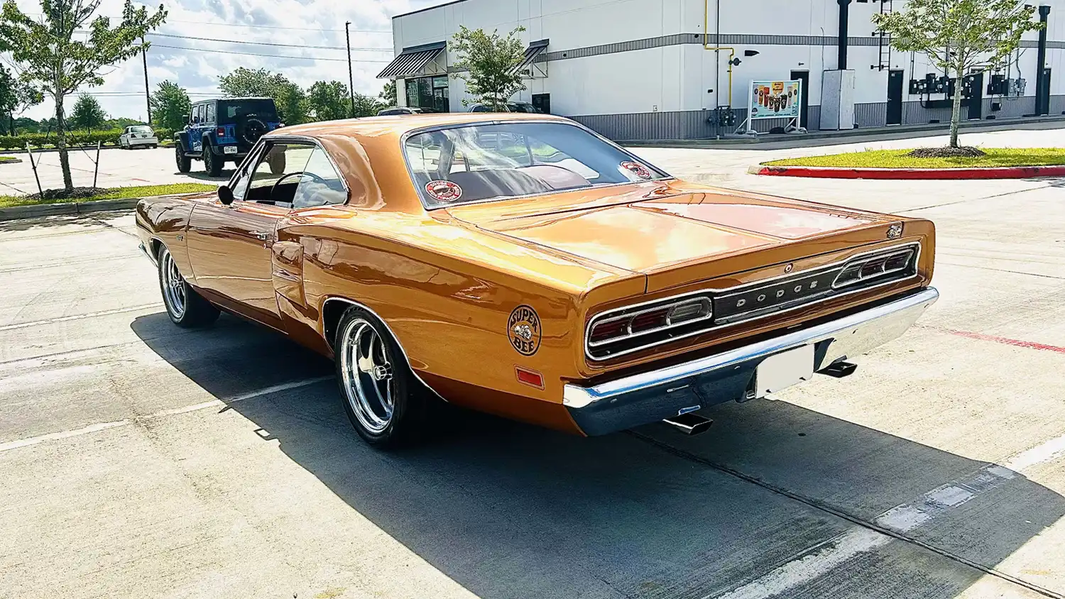 The Gold Standard: 1969 Dodge Super Bee Hardtop