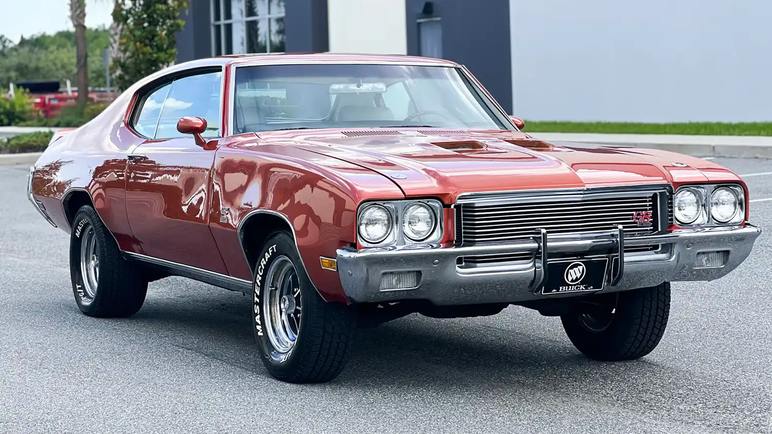 The Orange Dream: Discover This 1971 Buick GS Legend