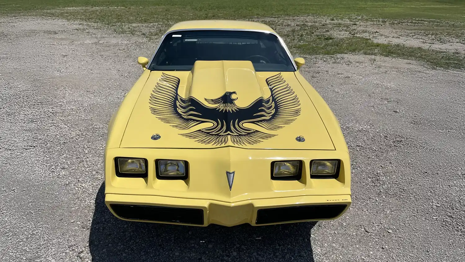 1979 Pontiac Trans Am Coupe