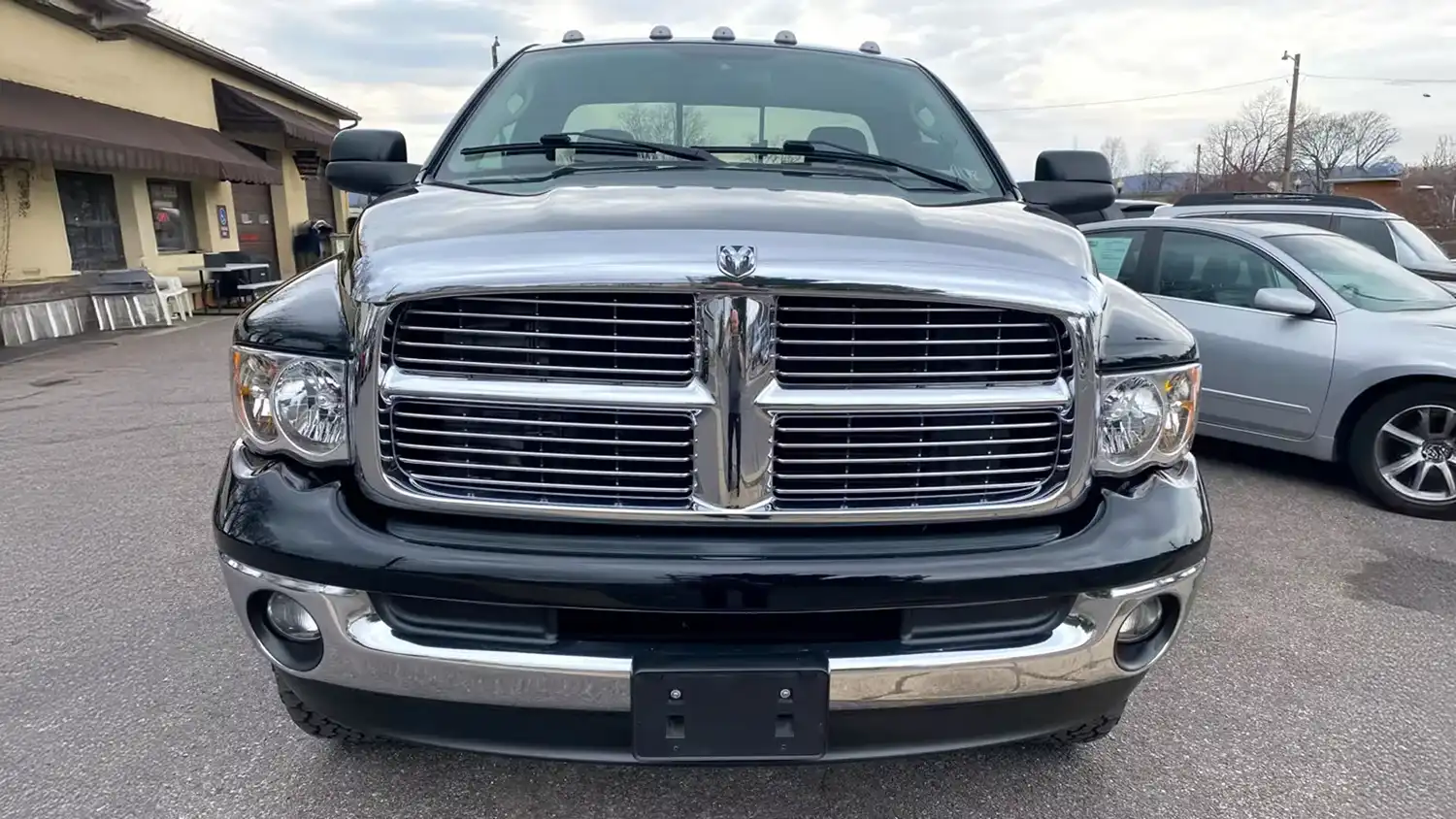 2004 Dodge Ram 2500 SLT