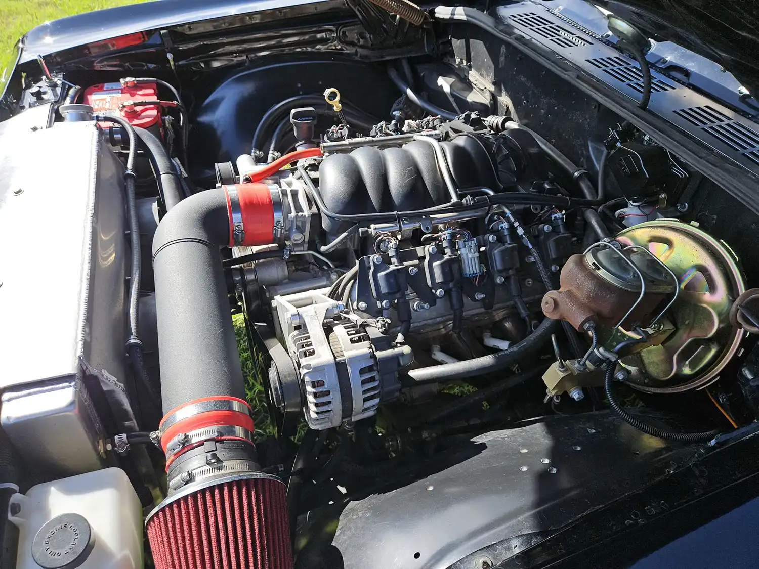 1970 Chevrolet Malibu Custom