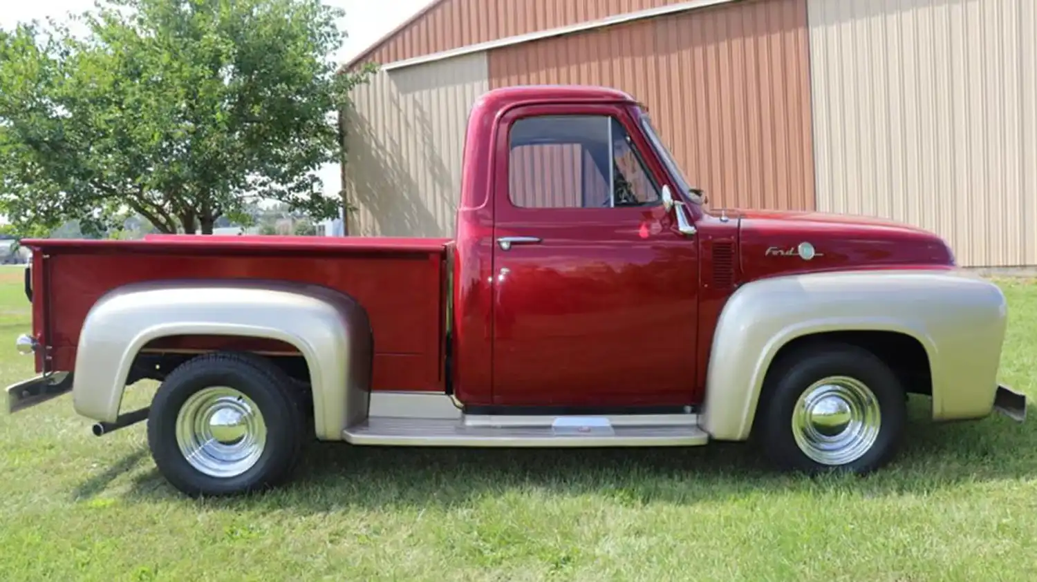 1954 Ford F100