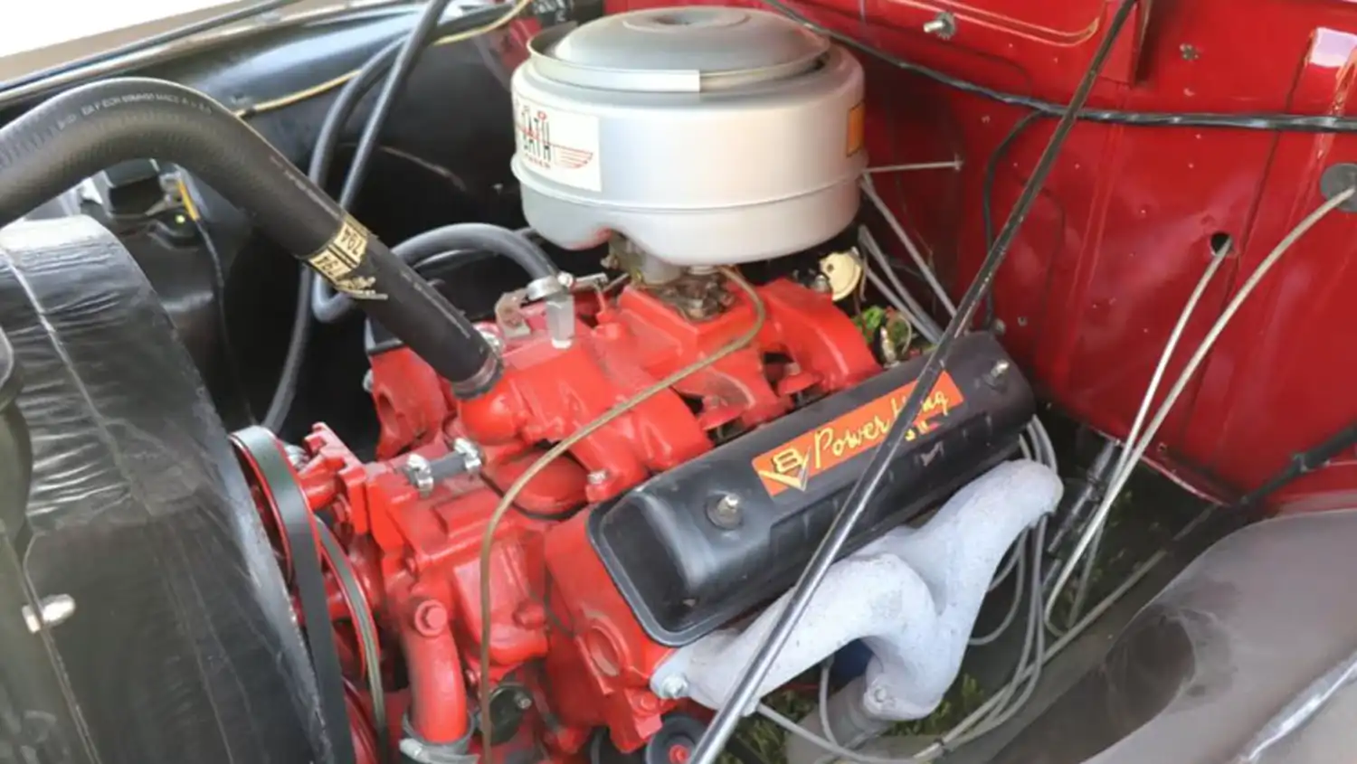 1954 Ford F100