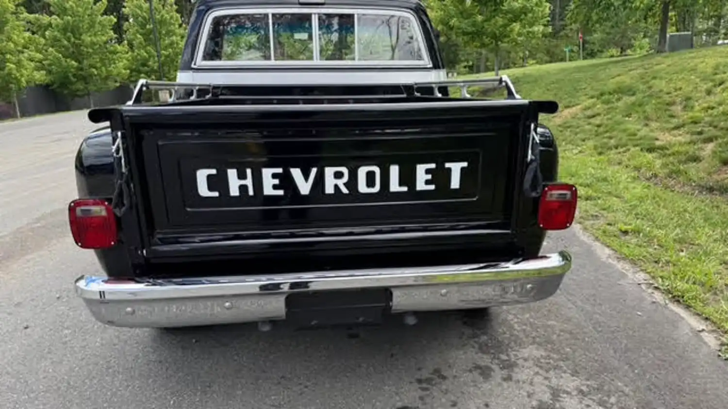 1979 Chevy C10 Big 10