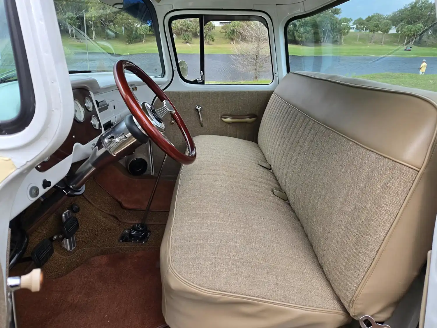 1959 GMC 100 Pickup