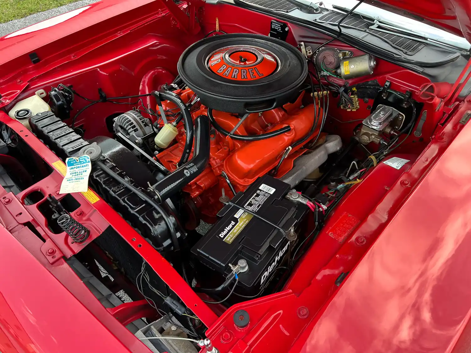 1970 Plymouth Cuda