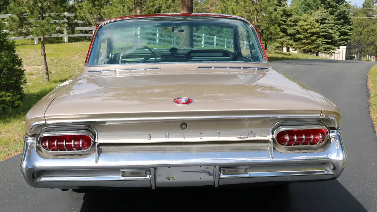 1961 Buick LeSabre Hardtop
