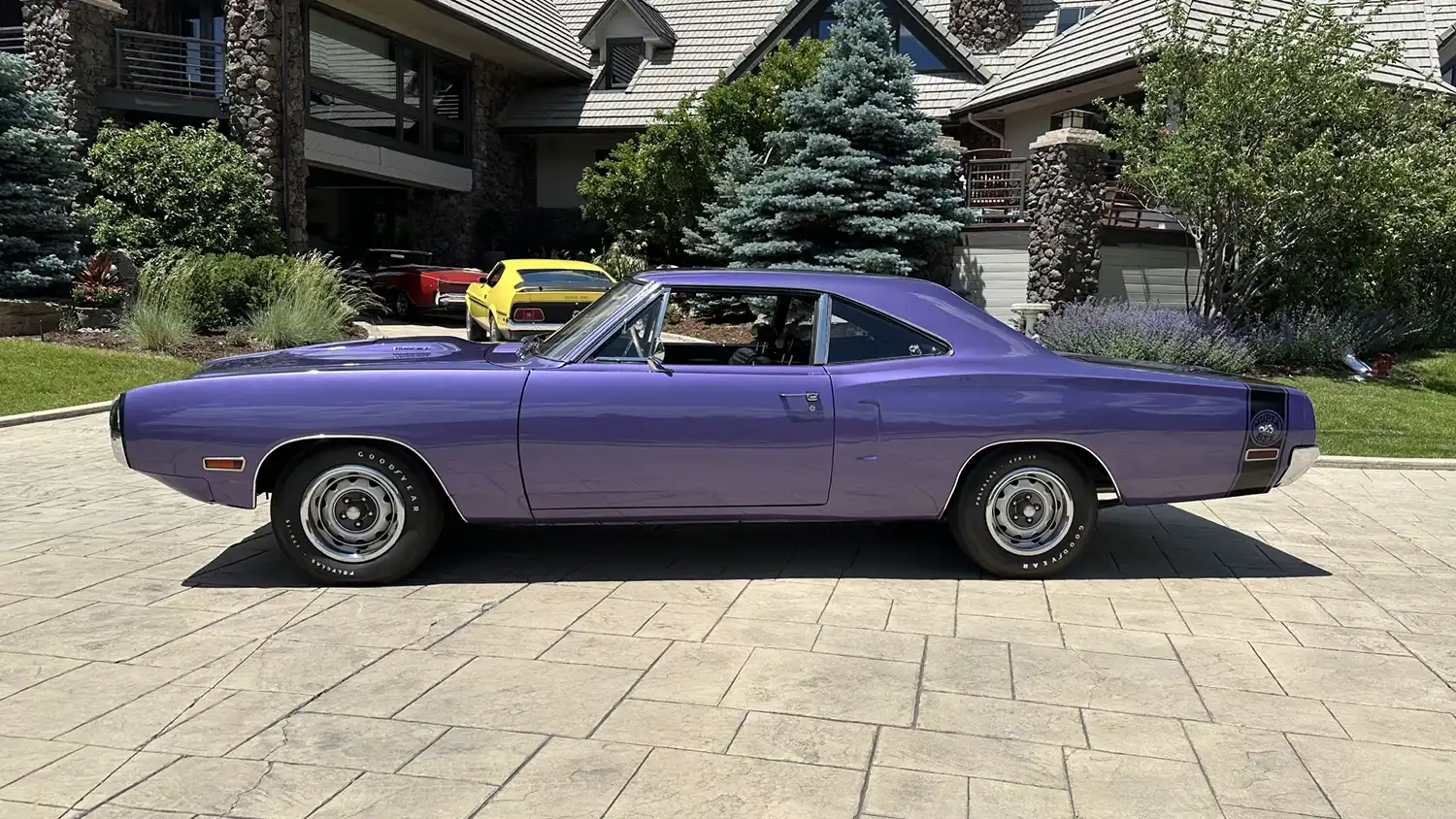 1970 Dodge Super Bee V-Code