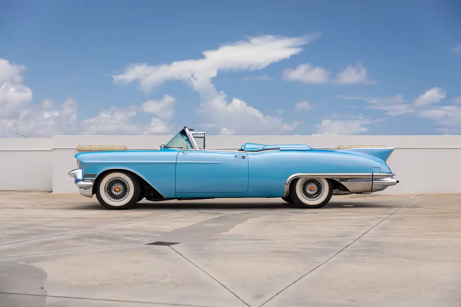 1957 Cadillac Eldorado Biarritz