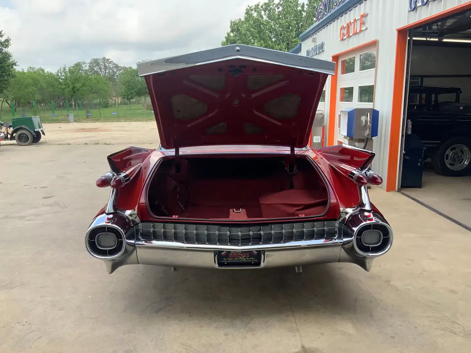 1959 Cadillac Series 62 Hardtop
