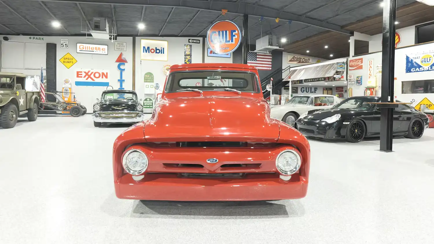 1953 Ford F100 Custom Pickup