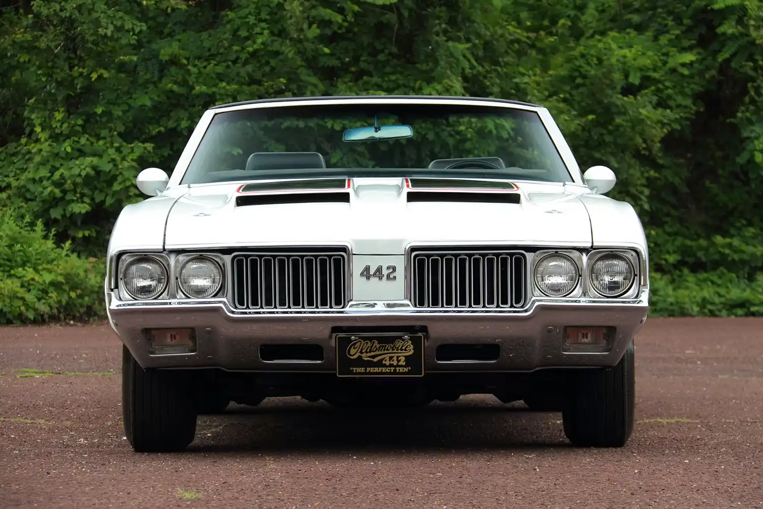 1970 Oldsmobile 442 Pace Car