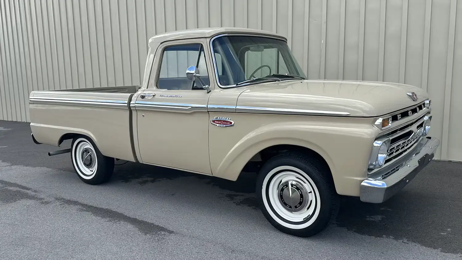 1966 Ford F100